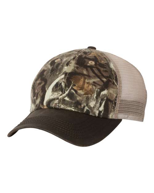 DRI DUCK - Mesh-Back Field Cap - 3003