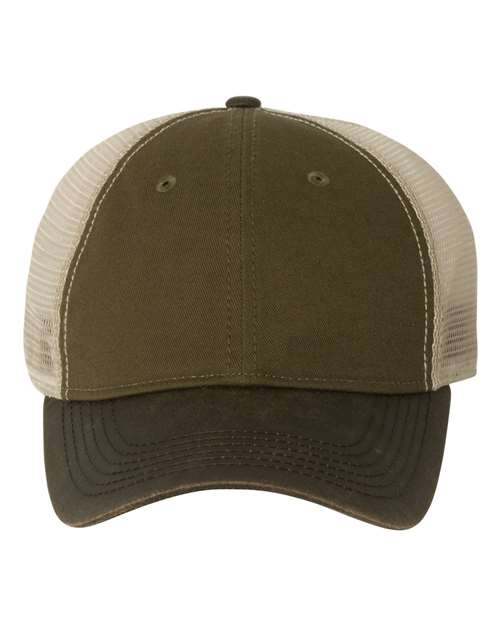 DRI DUCK - Mesh-Back Field Cap - 3003