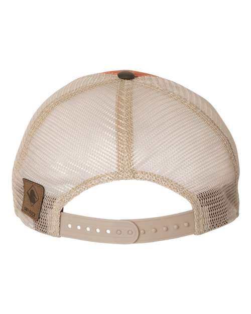 DRI DUCK - Mesh-Back Field Cap - 3003