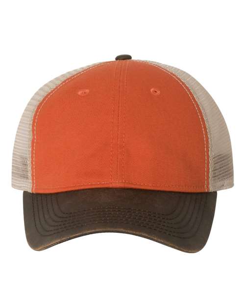 DRI DUCK - Mesh-Back Field Cap - 3003