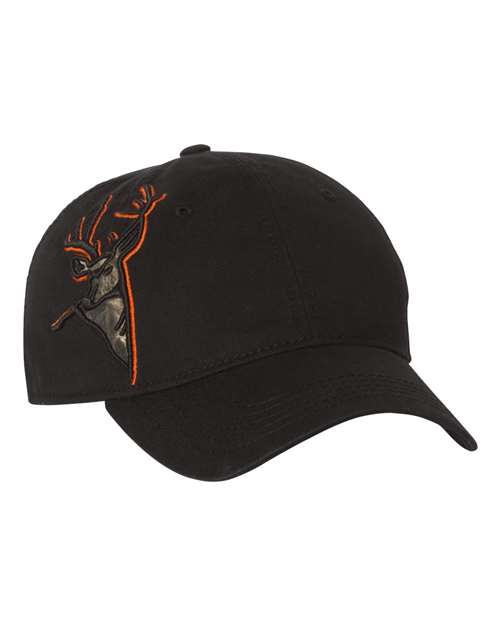 DRI DUCK - Buck Applique Cap - 3320