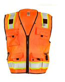 Kishigo - Professional Surveyors Vest - S5000-5001