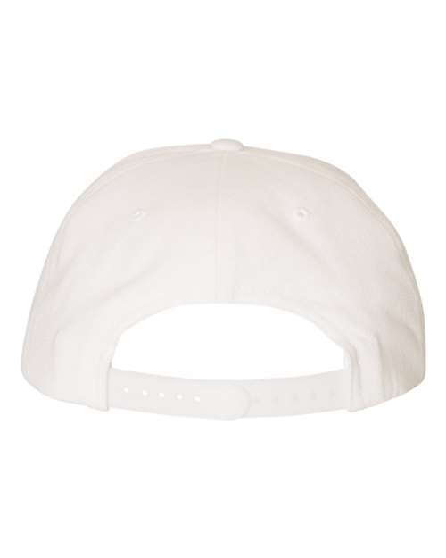 YP Classics - Flat Bill Snapback Cap - 6089M