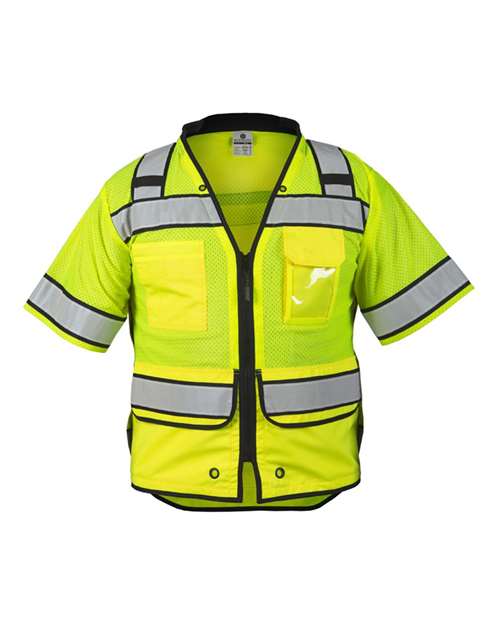 Kishigo - High Performance Surveyors Vest - S5014-5015