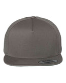 YP Classics - Flat Bill Cap - 6007