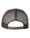 YP Classics - Five-Panel Retro Trucker Cap - 6506