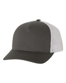 YP Classics - Five-Panel Retro Trucker Cap - 6506