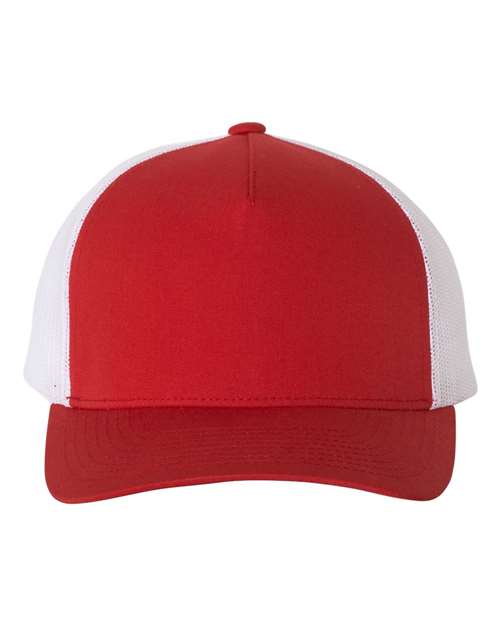 YP Classics - Five-Panel Retro Trucker Cap - 6506