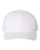 YP Classics - Five-Panel Retro Trucker Cap - 6506