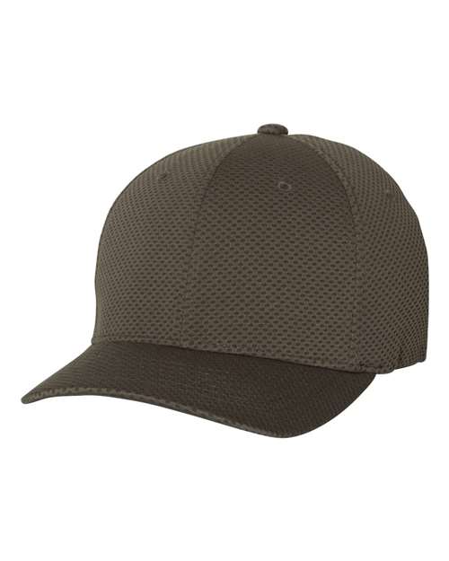 Flexfit - 3D Hexagon Stretch Jersey Cap - 6584