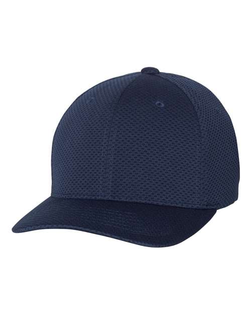 Flexfit - 3D Hexagon Stretch Jersey Cap - 6584