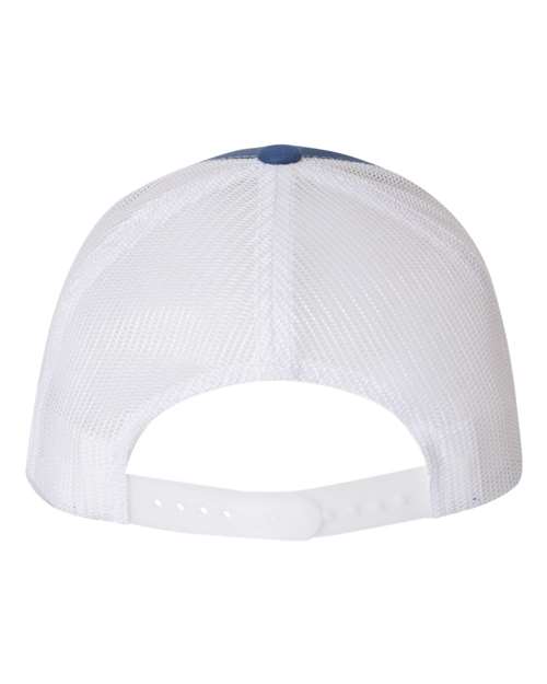 YP Classics - Six-Panel Retro Trucker Cap - 6606