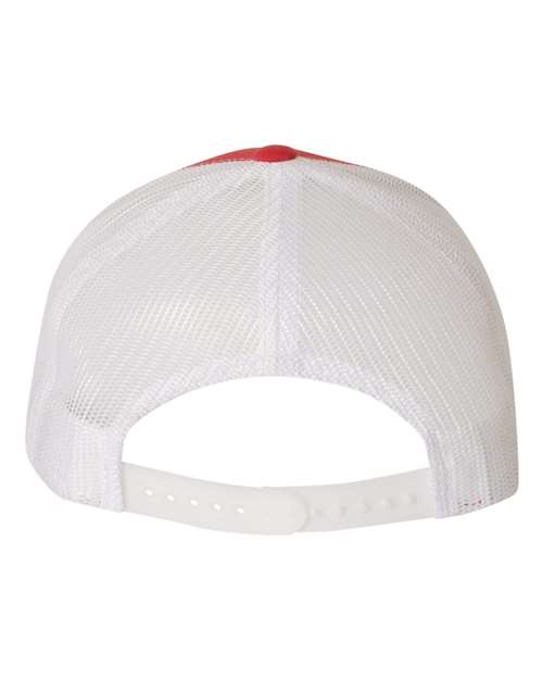 YP Classics - Six-Panel Retro Trucker Cap - 6606