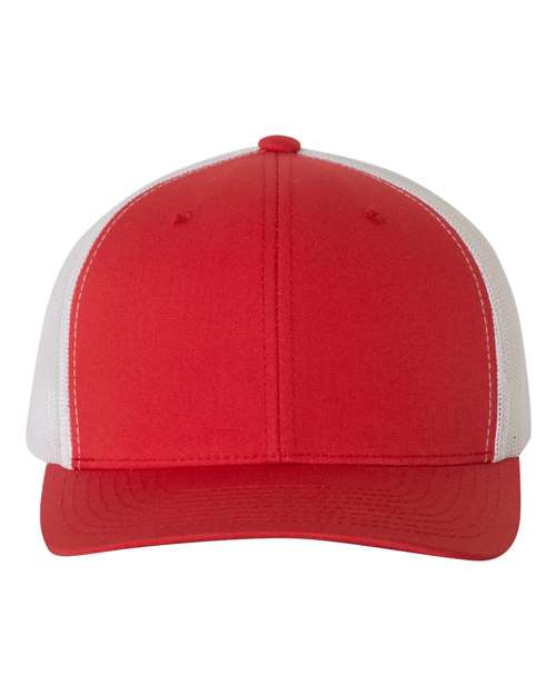 YP Classics - Six-Panel Retro Trucker Cap - 6606