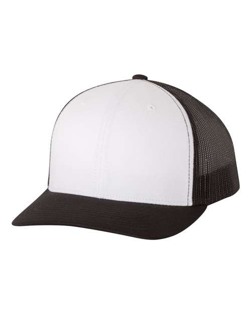 YP Classics - Six-Panel Retro Trucker Cap - 6606