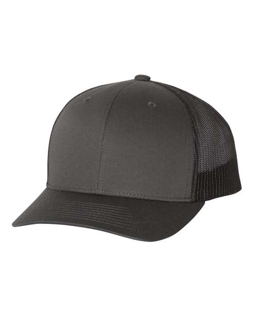 YP Classics - Six-Panel Retro Trucker Cap - 6606