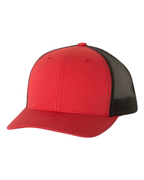 YP Classics - Six-Panel Retro Trucker Cap - 6606