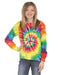 Dyenomite - Youth Spiral Tie Dye Long Sleeve - 24BMS