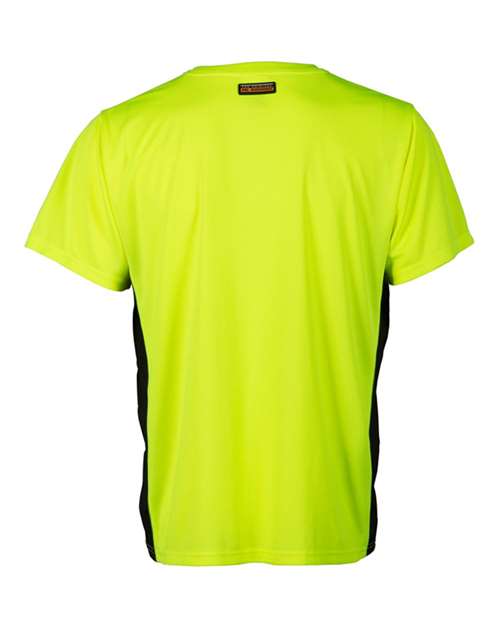 Kishigo - Premium Black Series® Hi-Viz T-Shirt - 9200-9201