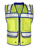 Kishigo - Color Contrast High Performance Surveyors Vest - S5042-5046