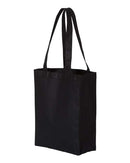 Q-Tees - 12L Gussetted Shopping Bag - Q1000