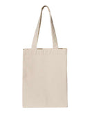 Q-Tees - 12L Gussetted Shopping Bag - Q1000