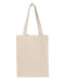 Q-Tees - 12L Gussetted Shopping Bag - Q1000