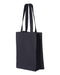 Q-Tees - 12L Gussetted Shopping Bag - Q1000