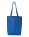 Q-Tees - 12L Gussetted Shopping Bag - Q1000