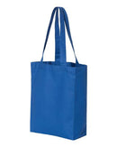 Q-Tees - 12L Gussetted Shopping Bag - Q1000