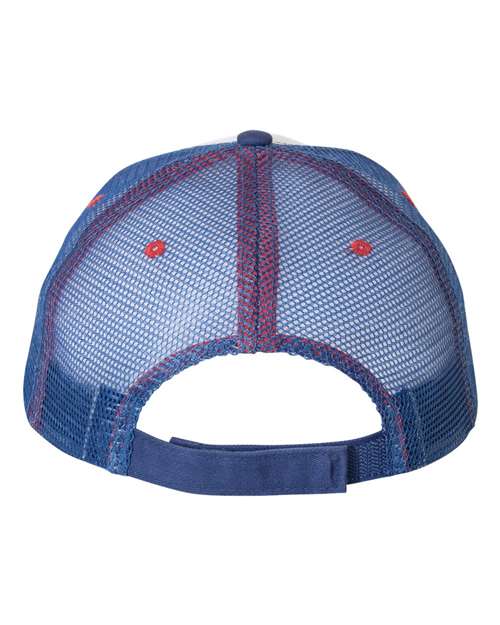 Valucap - Sandwich Trucker Cap - S102