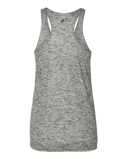 Badger - Women's Tonal Blend Racerback Tank Top - 4161