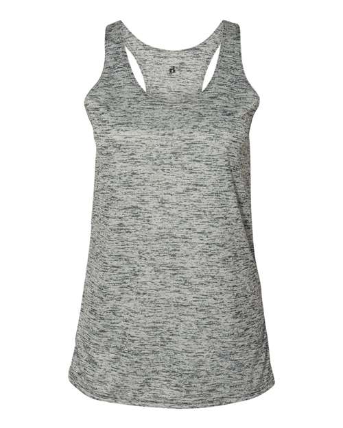 Badger - Women's Tonal Blend Racerback Tank Top - 4161