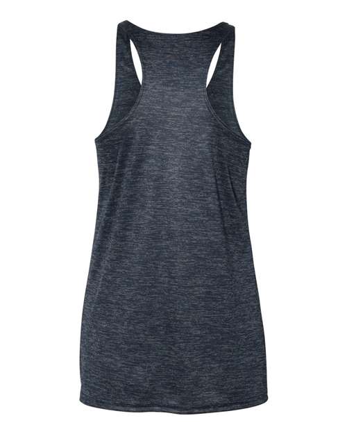 Badger - Women's Tonal Blend Racerback Tank Top - 4161