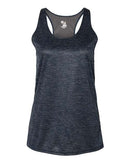 Badger - Women's Tonal Blend Racerback Tank Top - 4161