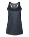 Badger - Women's Tonal Blend Racerback Tank Top - 4161