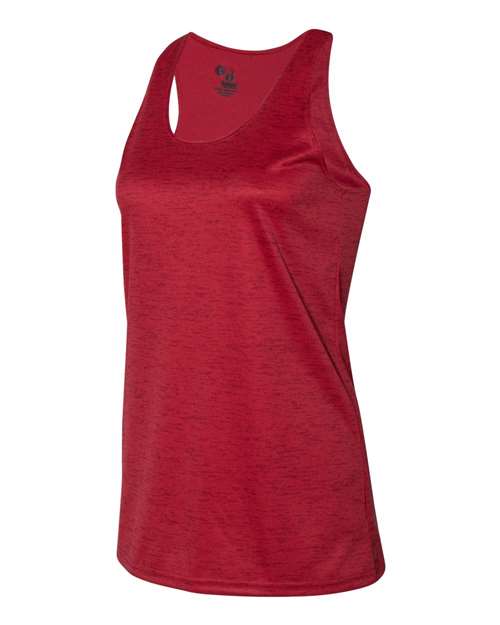 Badger - Women's Tonal Blend Racerback Tank Top - 4161