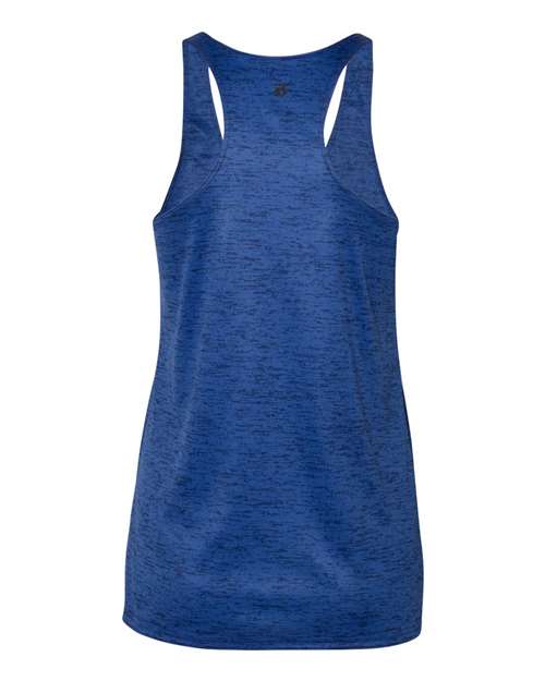 Badger - Women's Tonal Blend Racerback Tank Top - 4161