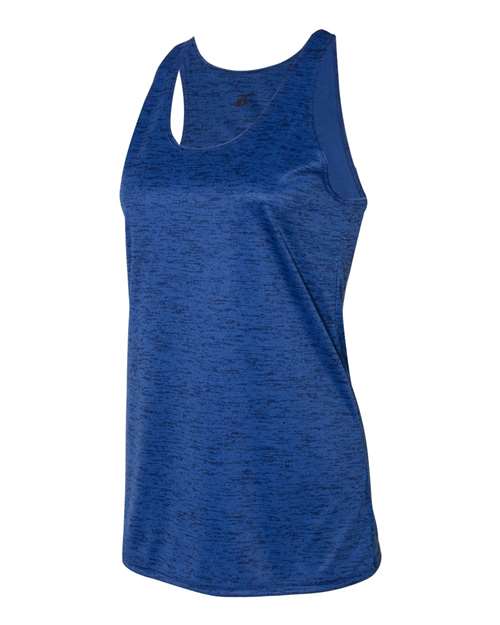 Badger - Women's Tonal Blend Racerback Tank Top - 4161