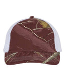 Kati - Camo Mesh-Back Cap - LC5M