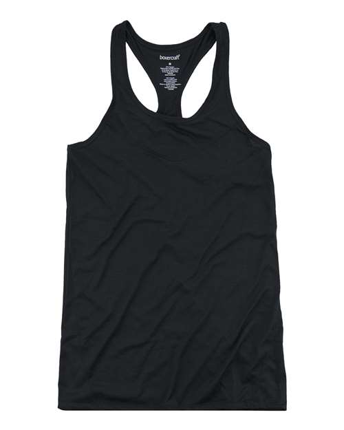 Boxercraft - Girls' Tiger Slub Tank Top - YT81