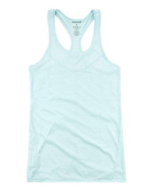 Boxercraft - Girls' Tiger Slub Tank Top - YT81