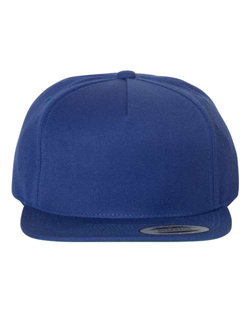 YP Classics - Wool Blend Snapback Cap - 5089M