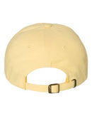 YP Classics - Peached Twill Dad's Cap - 6245PT