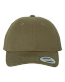 YP Classics - Peached Twill Dad's Cap - 6245PT