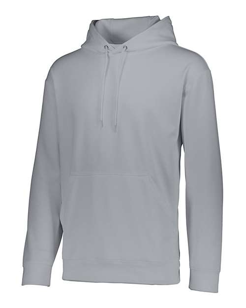 Augusta Sportswear - Youth Wicking Fleece Hooded Sweatshirt - 5506