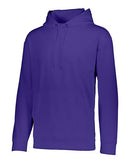 Augusta Sportswear - Youth Wicking Fleece Hooded Sweatshirt - 5506