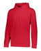 Augusta Sportswear - Youth Wicking Fleece Hooded Sweatshirt - 5506