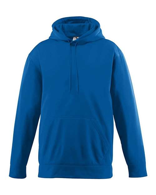 Augusta Sportswear - Youth Wicking Fleece Hooded Sweatshirt - 5506