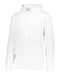 Augusta Sportswear - Youth Wicking Fleece Hooded Sweatshirt - 5506